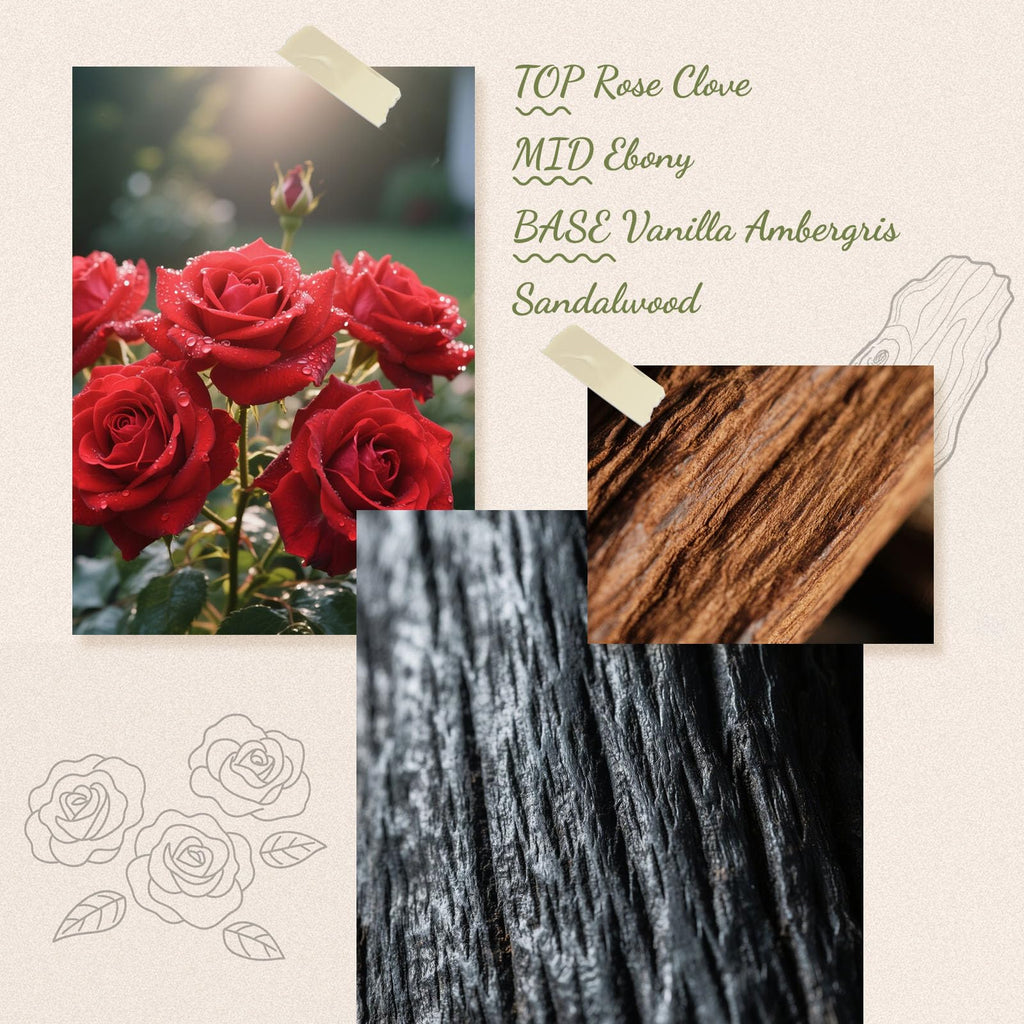 Reed Diffuser, 4 oz Earthy Sandalwood Scent Diffuser with 7 Sticks, Long Lasting Reed diffusers for Home, Elegant Fragrance for Bathroom Bedroom Office Decor, Air Fresh